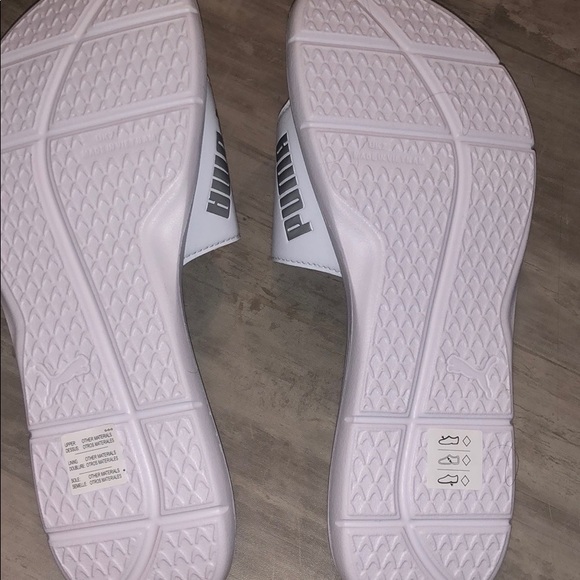 Puma Slides - Picture 3 of 3